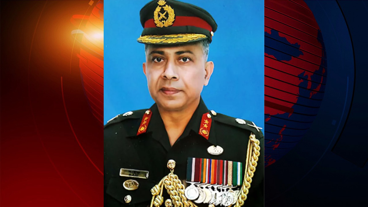 সাবেক সেনা কর্মকর্তার বাসায় অভিযান, বিপুল পরিমাণ অর্থ জব্দ