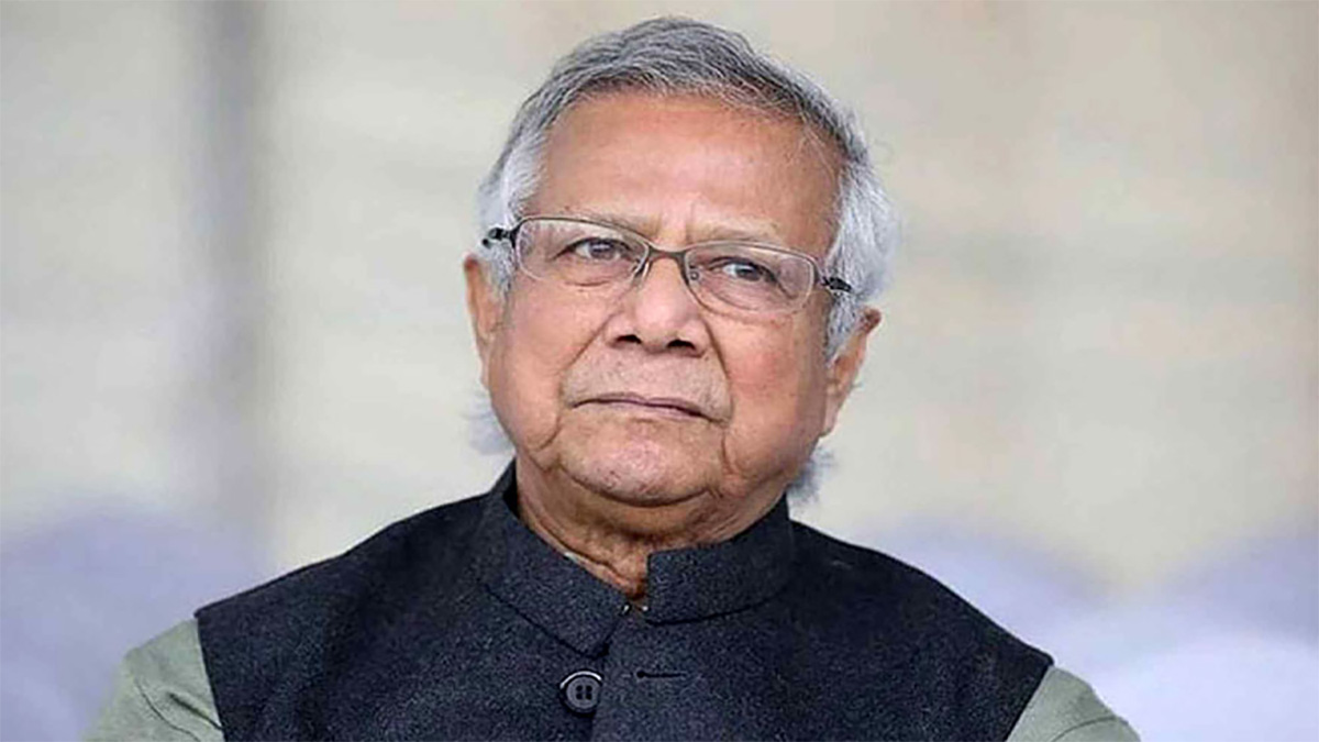 সৈয়দ মঞ্জুর এলাহীর মৃত্যুতে প্রধান উপদেষ্টার শোক