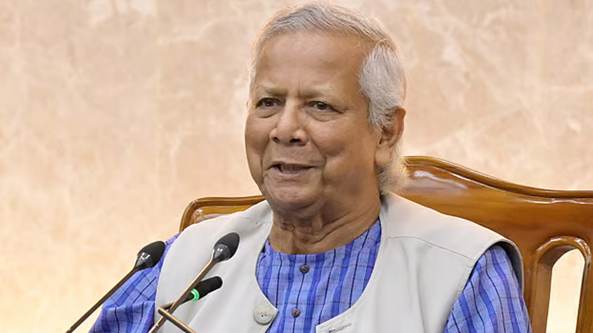 বাংলাদেশ দুনিয়ার মাঠে খেলার খেলোয়াড়, ছোট মাঠের নয়: প্রধান উপদেষ্টা