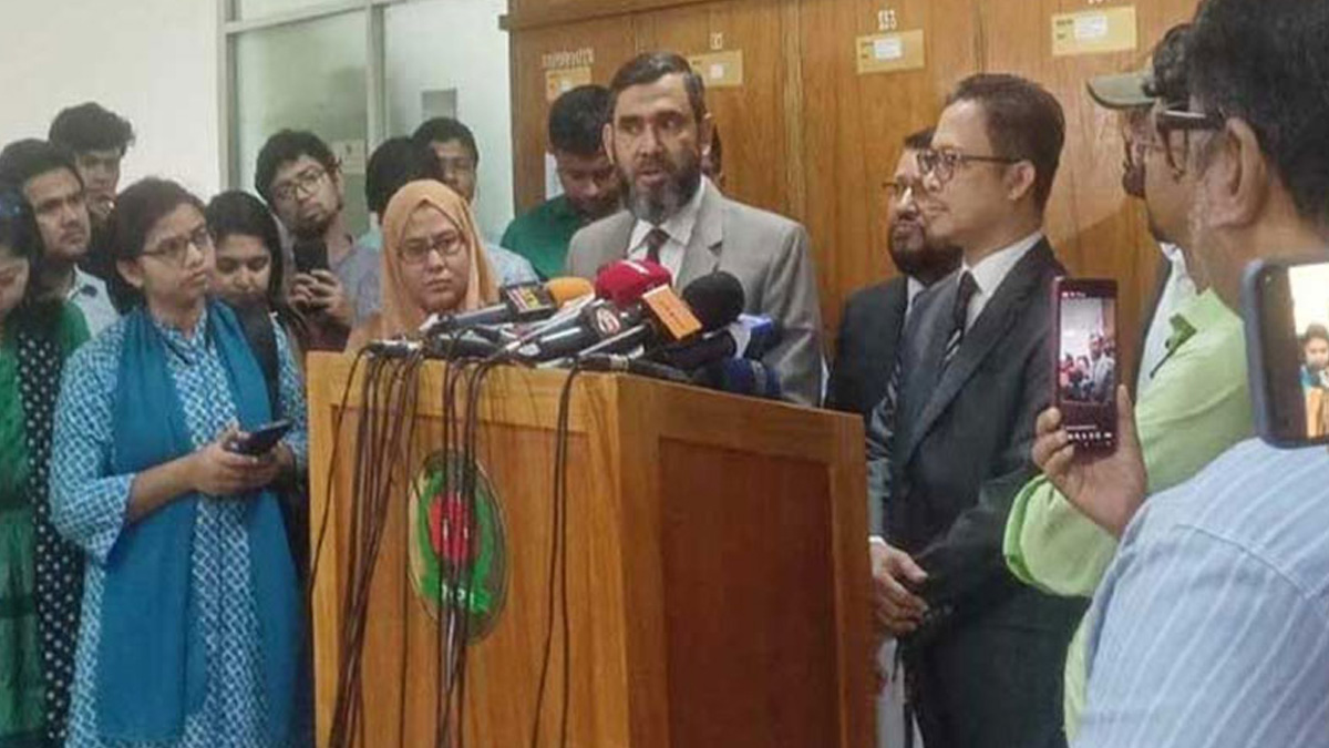 ‘প্রবাসীদের অন্তর্ভুক্তি নিশ্চিত করতে প্রক্সি ভোটের বিকল্প নেই’