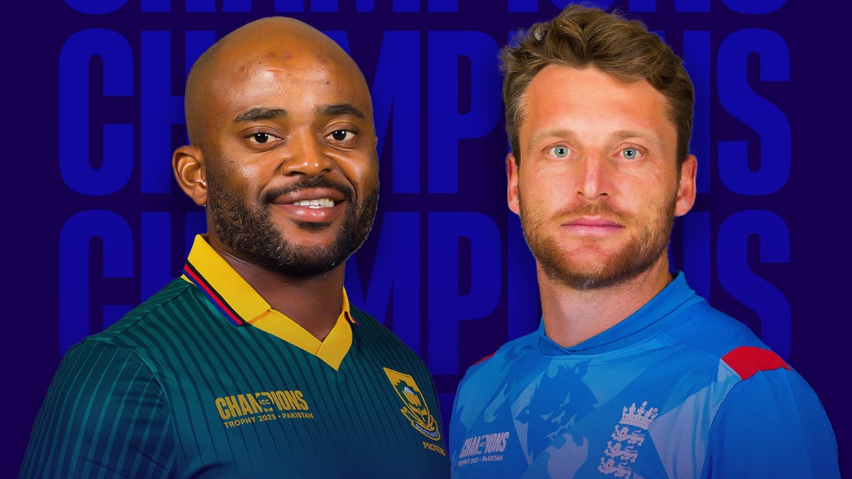 প্রোটিয়াদের বিপক্ষে টস জিতে ব্যাটিংয়ে ইংল্যান্ড