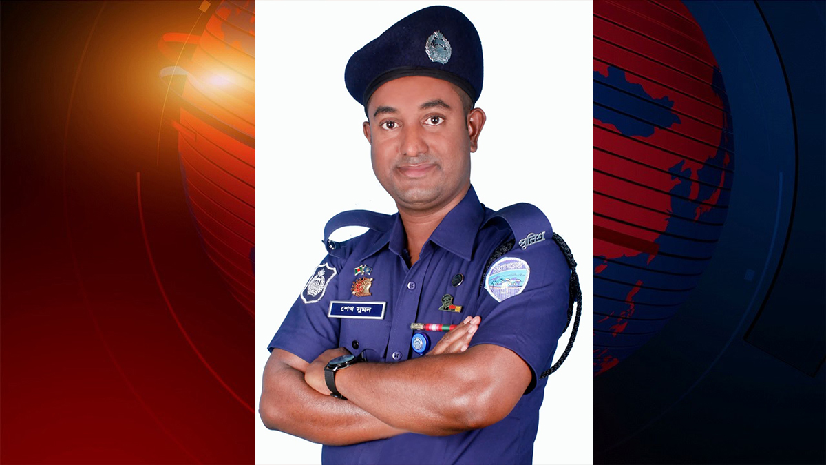 ভুয়া মুক্তিযোদ্ধা সনদে পুলিশে চাকরি, ১৩ বছর পর গ্রেফতার