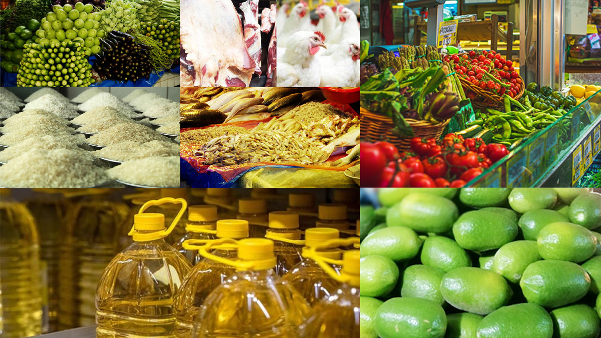 কাটেনি ভোজ্যতেলের সংকট, ইফতারসামগ্রীসহ উত্তাপ মাছের বাজারে