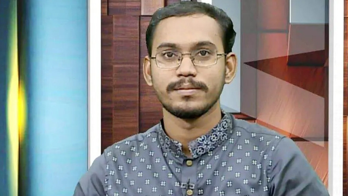 সারজিস-হাসনাতের পোস্টে ক্ষুব্ধ হান্নান মাসউদ