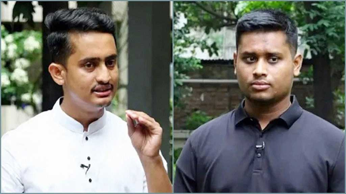 সেনাপ্রধানের সঙ্গে বৈঠক: হাসনাতের সঙ্গে দ্বিমত সারজিসের