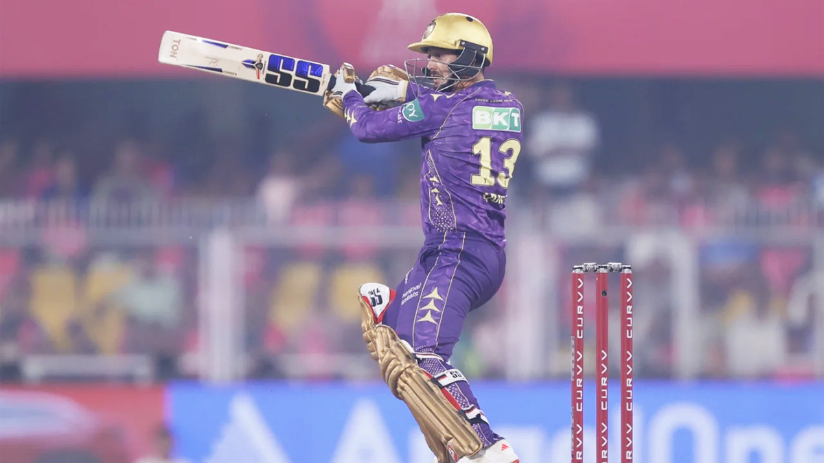 ডি কক ঝড়ে রাজস্থানের বিপক্ষে সহজ জয় কলকাতার