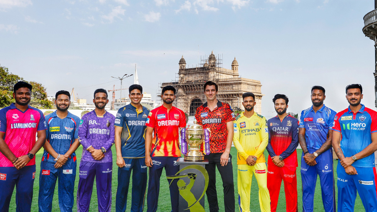 আইপিএলের পর্দা উঠছে আজ