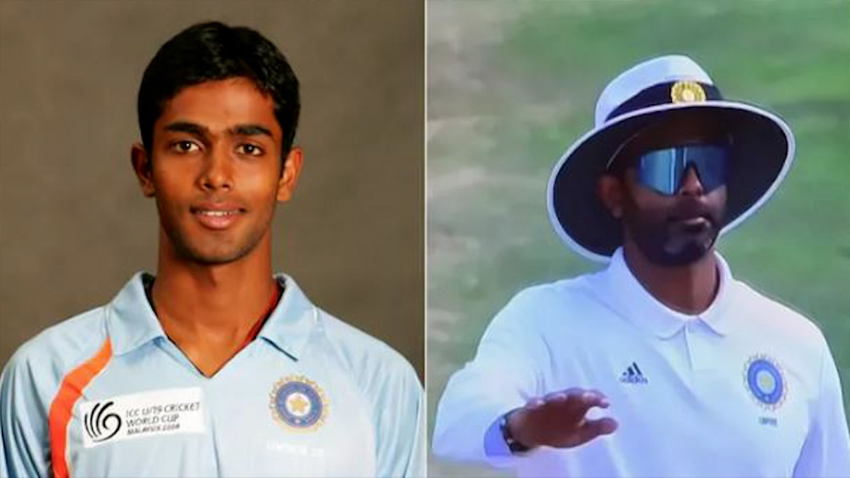 কোহলির সাবেক সতীর্থ এবার আইপিএলে আম্পায়ারের দায়িত্বে