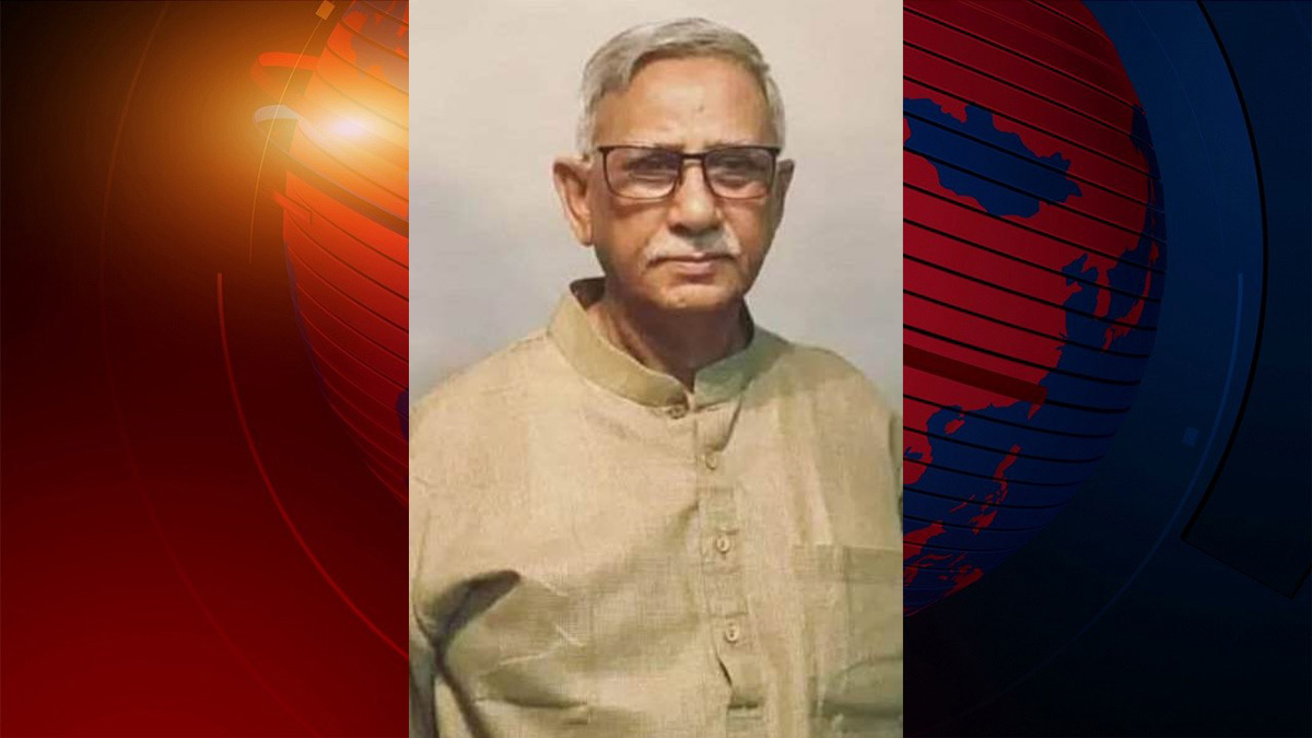 লক্ষ্মীপুরে বিএনপির সাবেক এমপি নাজিম উদ্দিন আর নেই