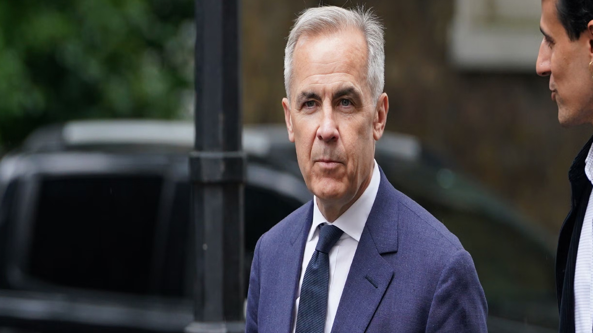 কানাডার নতুন প্রধানমন্ত্রী মার্ক কার্নি