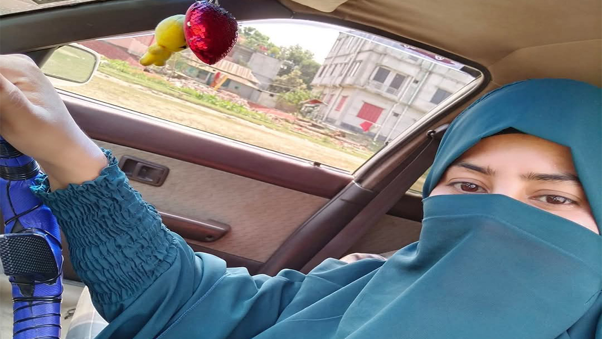 সাবেক এমপির বাসা দখল করে আশ্রম বানানো মিষ্টি গ্রেফতার