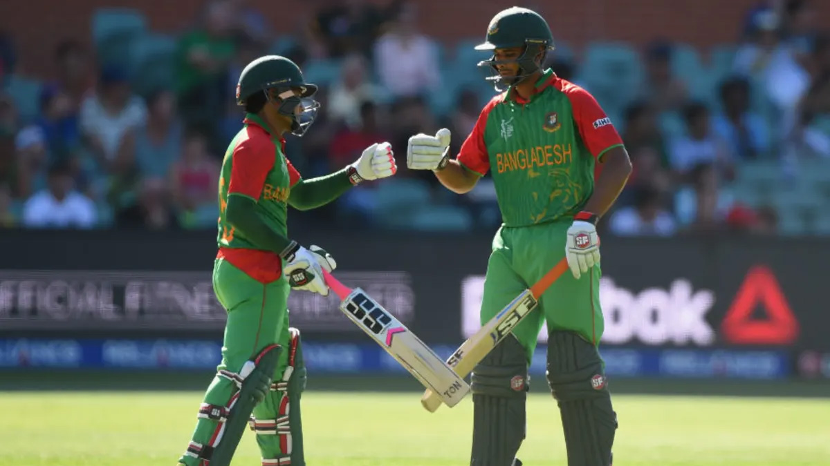 মুশফিকের বিদায়ে যা বললেন মাহমুদউল্লাহ