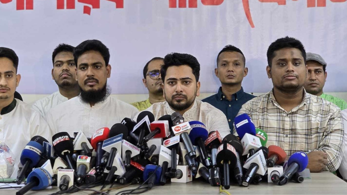 আওয়ামী লীগকে ফেরানোর যেকোনো চেষ্টা প্রতিহত করতে অঙ্গিকারবদ্ধ এনসিপি: নাহিদ