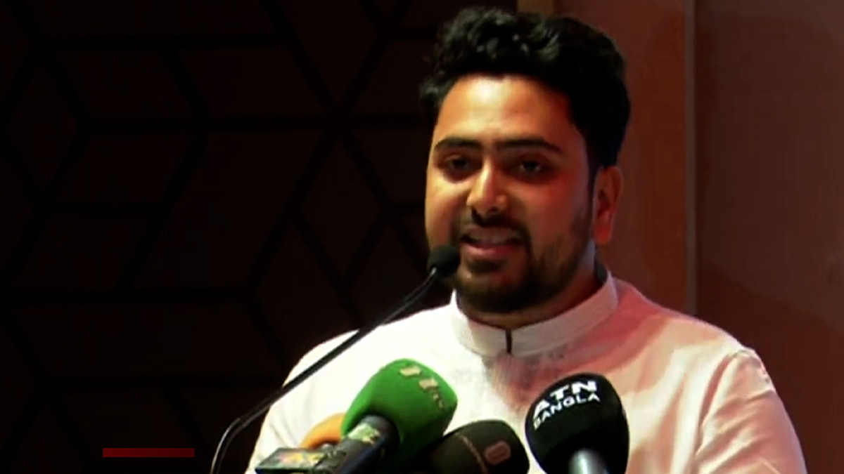 আ. লীগকে নিষিদ্ধে দ্রুত সিদ্ধান্ত না এলে ঢাকায় মার্চ করবে সমগ্র বাংলাদেশ: নাহিদ