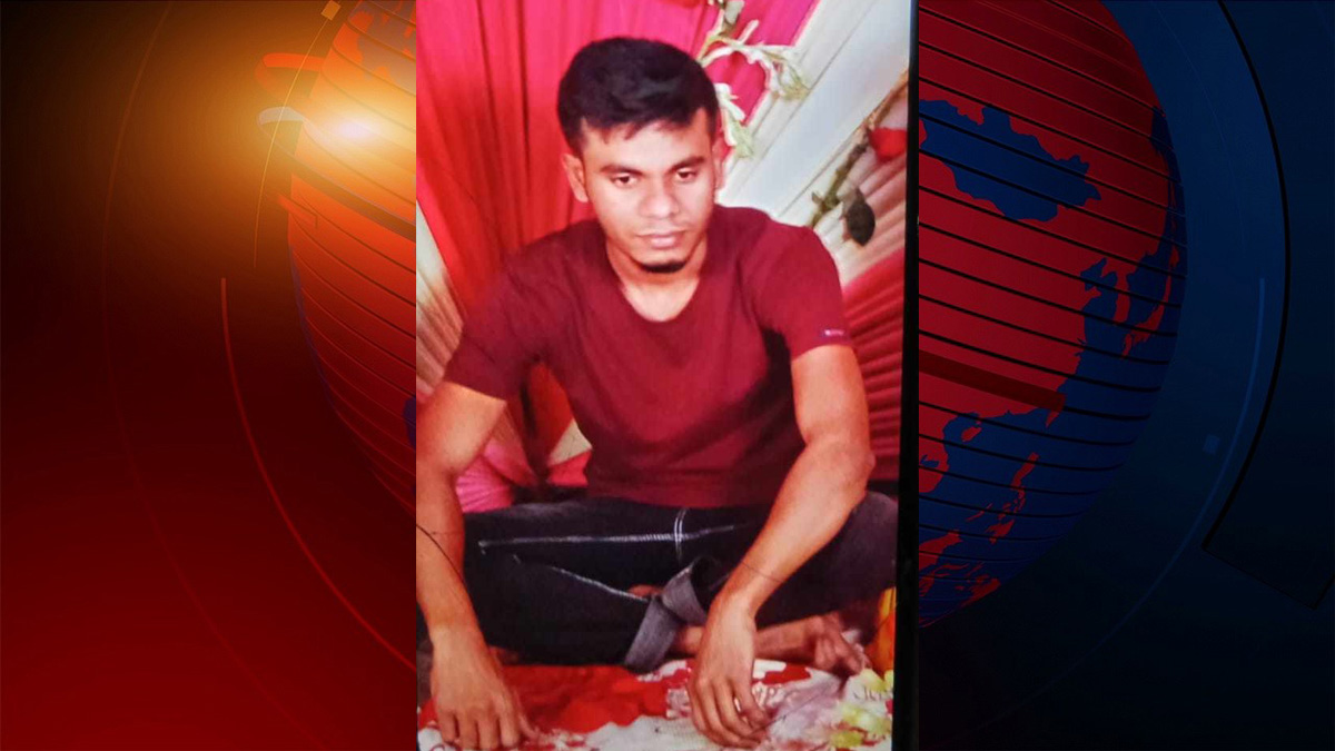 নরসিংদীতে তুচ্ছ ঘটনাকে কেন্দ্র করে যুবককে কুপিয়ে হত্যা