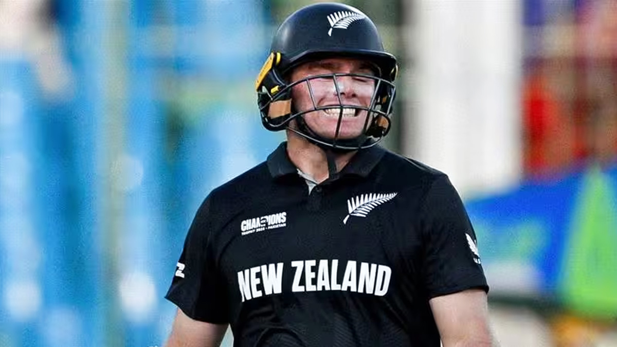 ওয়ানডে সিরিজের আগে দু:সংবাদ কিউই শিবিরে