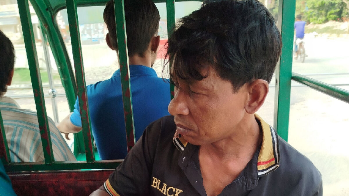 রাজশাহীতে বিশ্ববিদ্যালয়ছাত্রীকে যৌন হয়রানি করা সেই ব্যক্তি গ্রেফতার