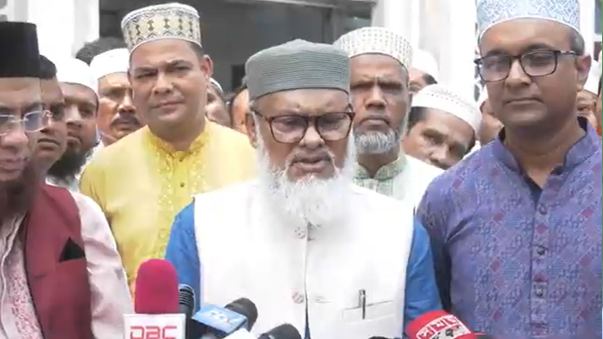 হজ্ব-ওমরাহ’র ক্ষেত্রে টিকিট সিন্ডিকেট থাকবে না: ধর্ম উপদেষ্টা