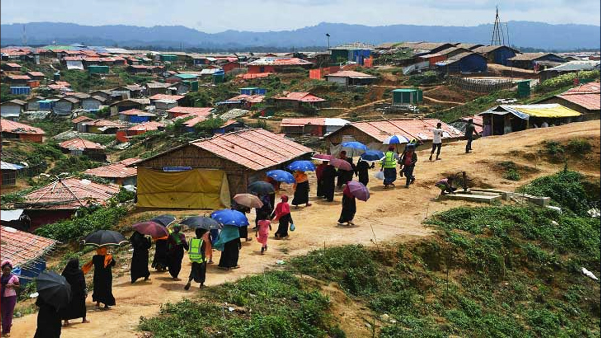 মিয়ানমারে ফিরতে উদগ্রীব তরুণ রোহিঙ্গারা