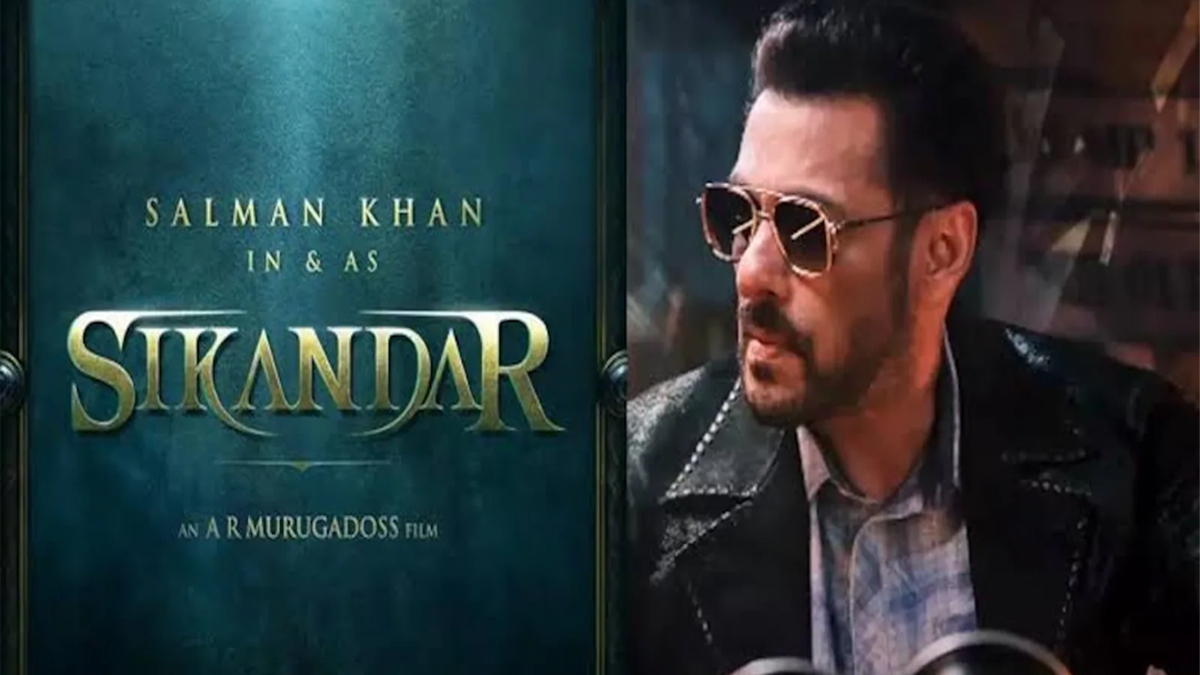 মুক্তির আগেই ৬০০ ওয়েবসাইটে ফাঁস সালমান খানের ‘সিকান্দার’