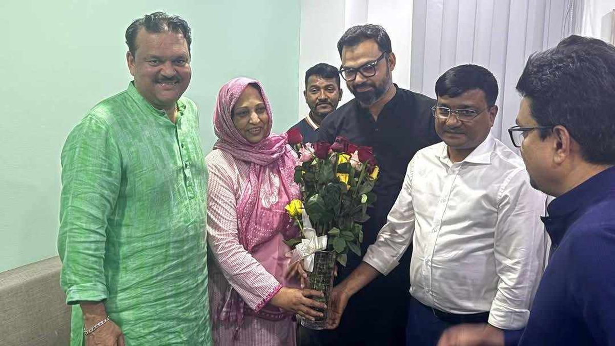 তামিমের খোঁজখবর নিতে হাসপাতালে তারেক রহমানের প্রতিনিধি