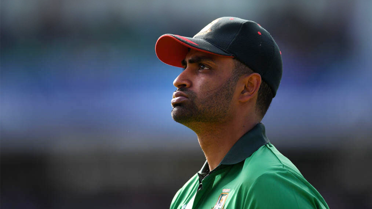 সোমবার হৃদরোগ বিশেষজ্ঞের পরামর্শ নিতে সিঙ্গাপুরে যাচ্ছেন তামিম