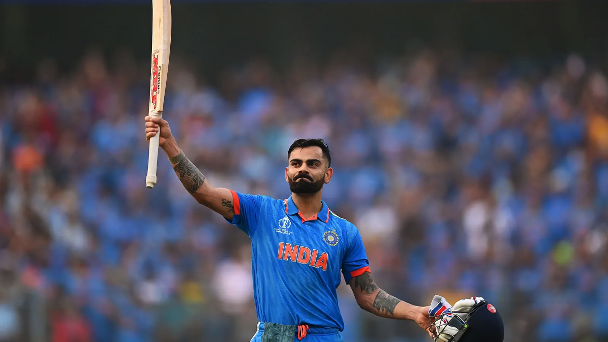 অলিম্পিক স্বর্ণপদকে চোখ ভিরাট কোহলির!