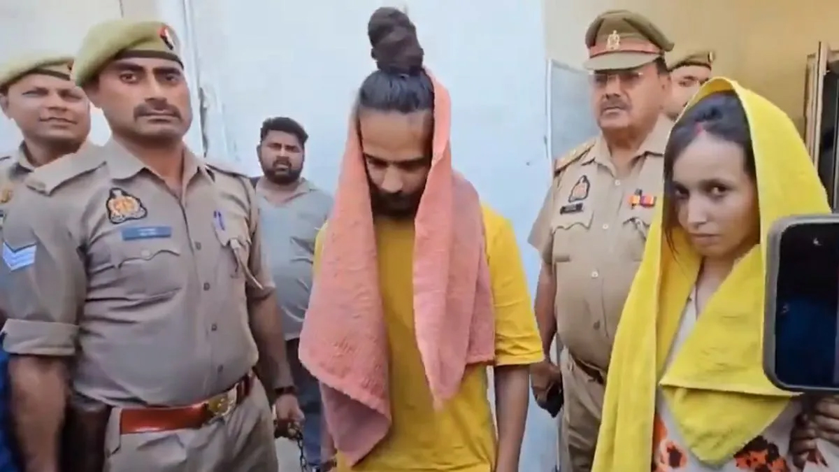 স্বামীকে হত্যার পর প্রেমিকের সঙ্গে একই কারাগারে থাকতে চান প্রেমিকা