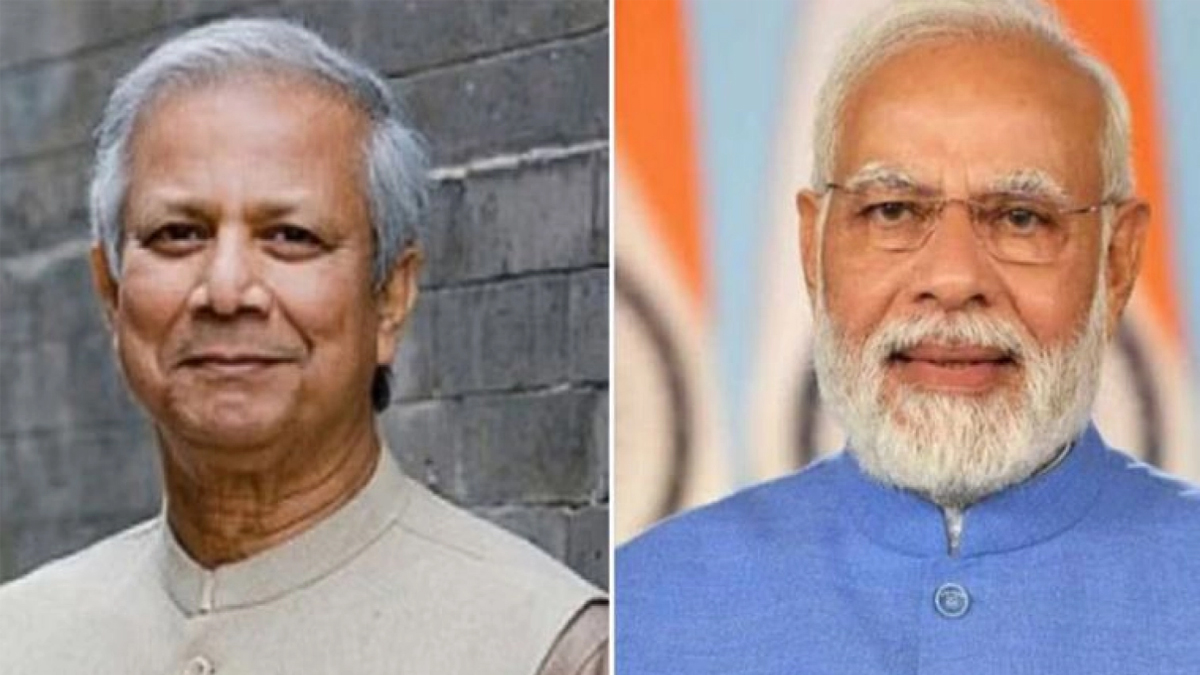 বিমসটেক সম্মেলনে ড. ইউনূস-নরেন্দ্র মোদির বৈঠকের প্রস্তাব ঢাকার