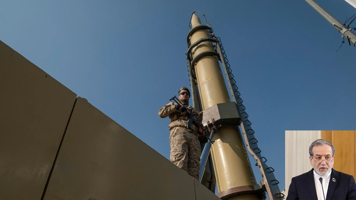 পরমাণু ইস্যুতে ট্রাম্পের চিঠির জবাব দিলো ইরান