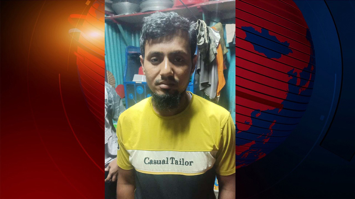 বনানীতে সড়ক দুর্ঘটনায় জড়িত ট্রাকচালক গ্রেফতার