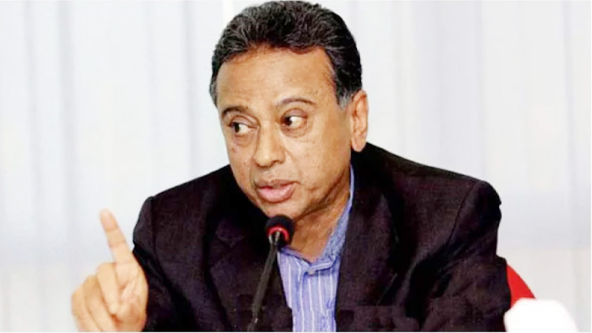 শুধু নির্বাচিত সরকারের মাধ্যমেই বিদ্যমান সমস্ত সমস্যা দূর করা সম্ভব: আমির খসরু