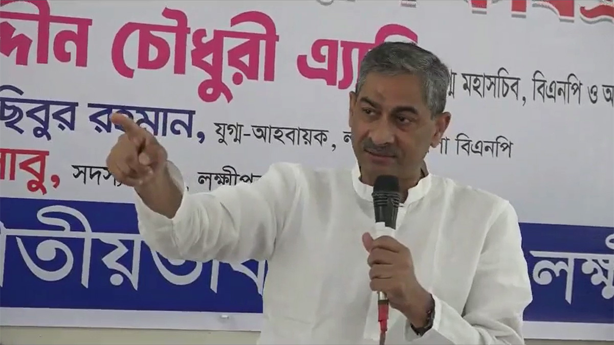 স্বৈরাচার পালিয়ে গেলেও দেশের বিরুদ্ধে ষড়যন্ত্রে লিপ্ত দোসররা: এ্যানি