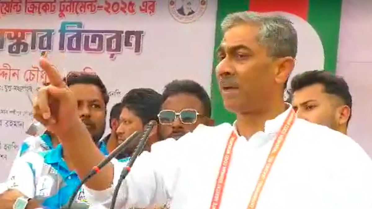 অস্থির সমাজে সুদৃঢ় ঐক্যের বিকল্প নেই: এ্যানি