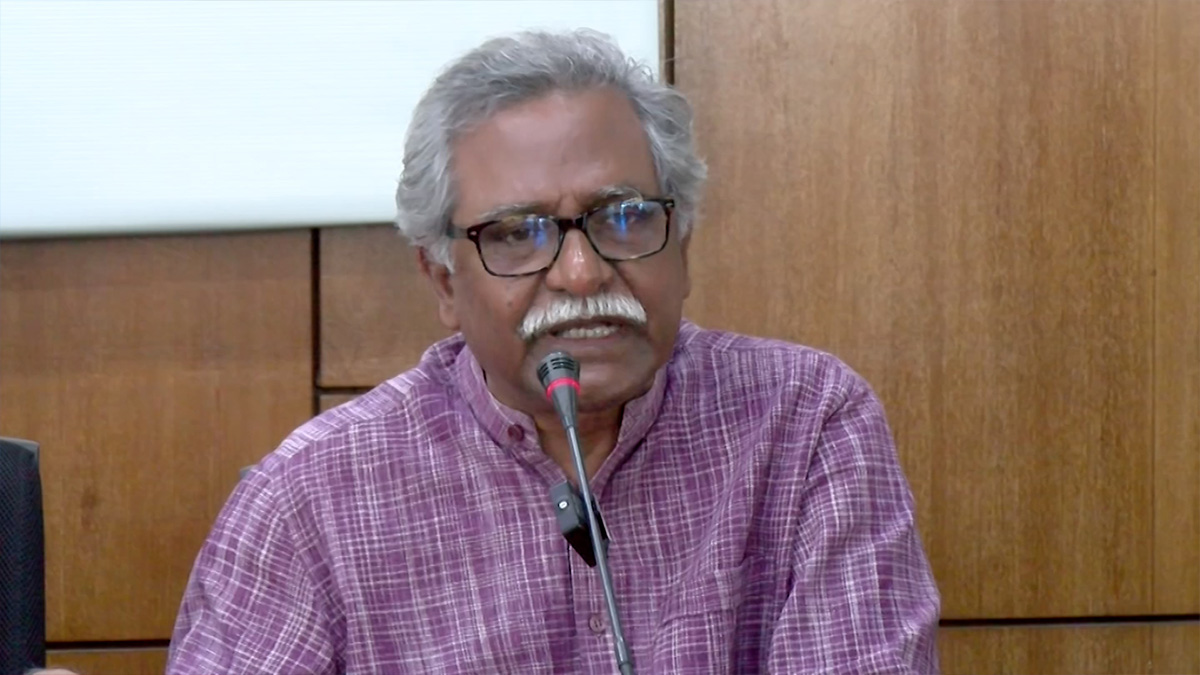 নারীর প্রতি সহিংসতা রোধে সরকারের কঠোর পদক্ষেপ নেই: আনু মুহাম্মদ