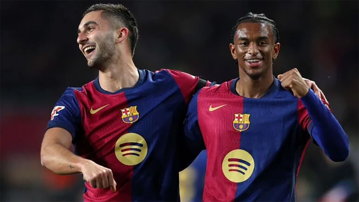 ওসাসুনার বিপক্ষে জয়, শীর্ষস্থান মজবুত বার্সার