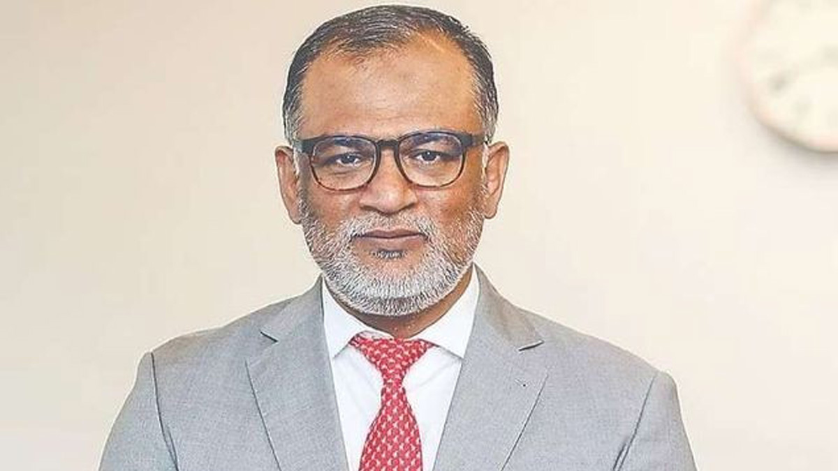 বিমান পরিচালনা পর্ষদের চেয়ারম্যান হলেন শেখ বশিরউদ্দীন