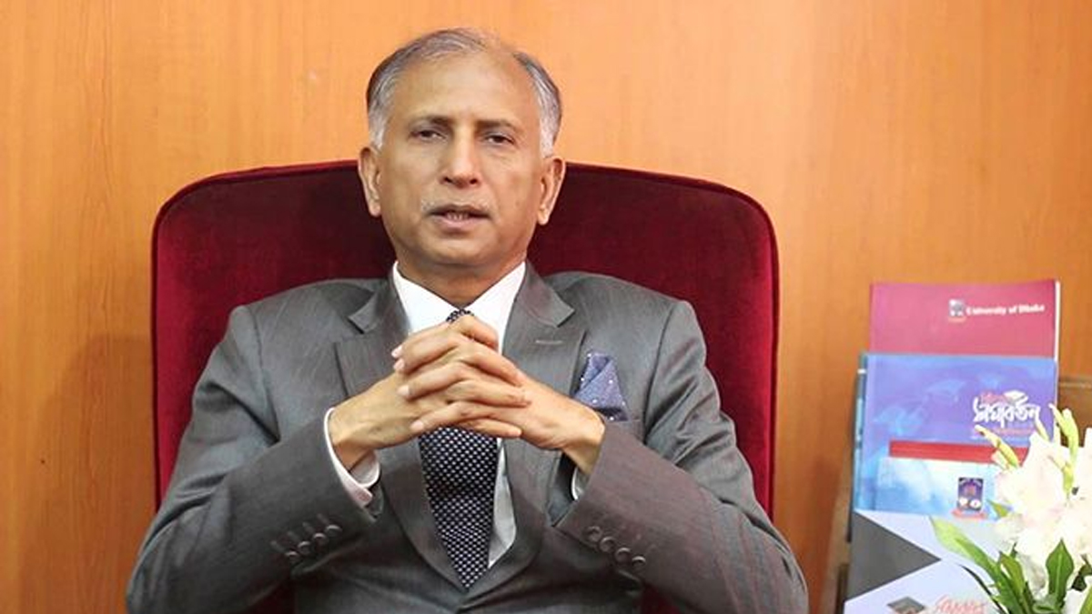 ঢাবির সাবেক ভিসি আরেফিন সিদ্দিক আর নেই