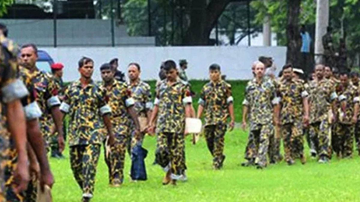 পিলখানা হত্যাকাণ্ড: বিস্ফোরক মামলায় ২৩৯ জনের জামিনের বিষয়ে আদেশ আজ