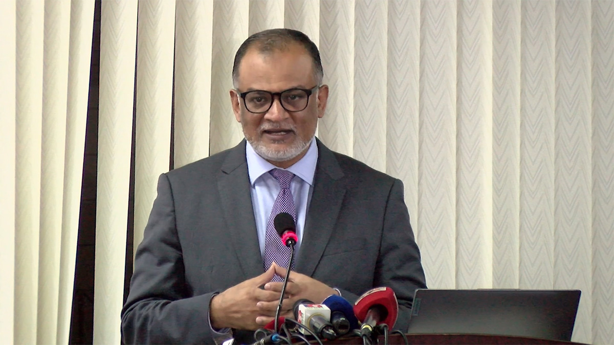 ৭ দিনের মধ্যে কমে আসবে নিত্যপণ্যের দাম: বাণিজ্য উপদেষ্টা