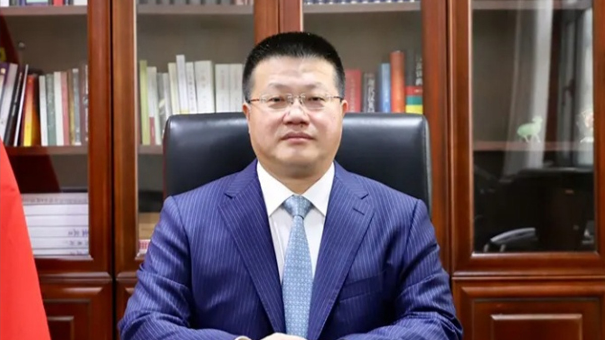 যারাই ক্ষমতায় থাকুক বাংলাদেশের সাথে সম্পর্ক এগিয়ে নেবে চীন: রাষ্ট্রদূত ইয়াও ওয়েন