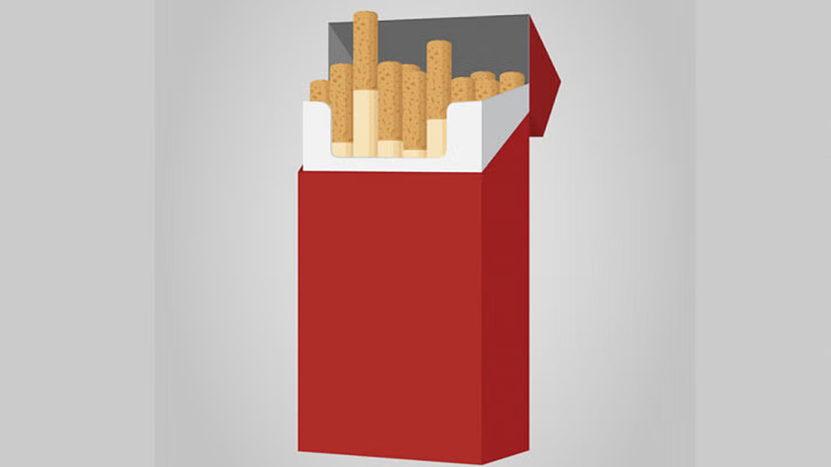 সিগারেটে কর বাড়ছে না আগামী বাজেটে