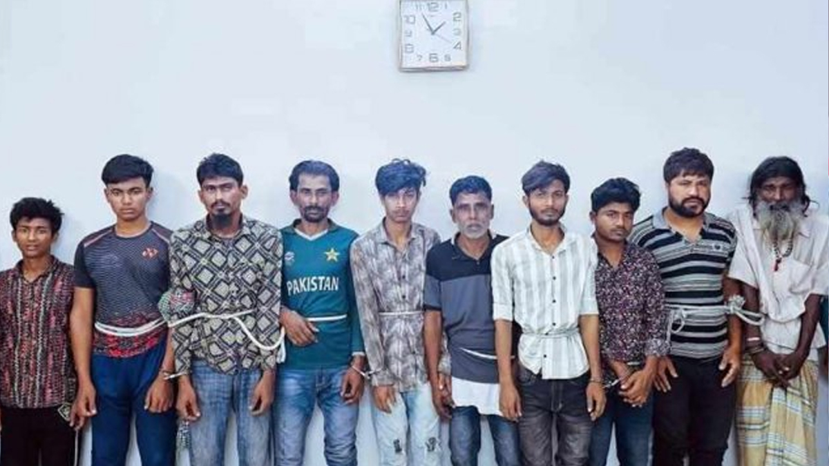 পতেঙ্গায় পুলিশের ওপর হামলার ঘটনায় গ্রেফতার আরও ১০