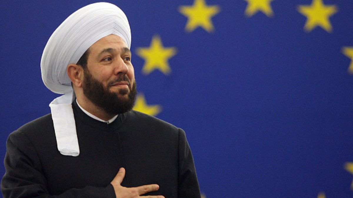 সিরিয়ায় ‘আসাদের মুফতি’ পালানোর সময় আটক