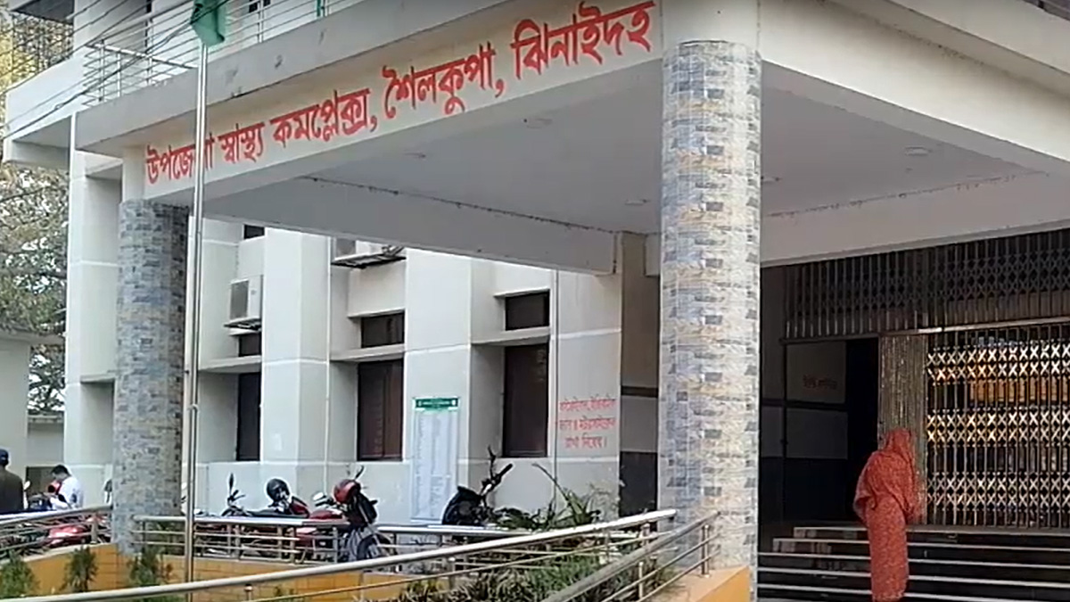 ঝিনাইদহে জমির দখল নিয়ে দুইপক্ষের সংঘর্ষ, আহত ২০