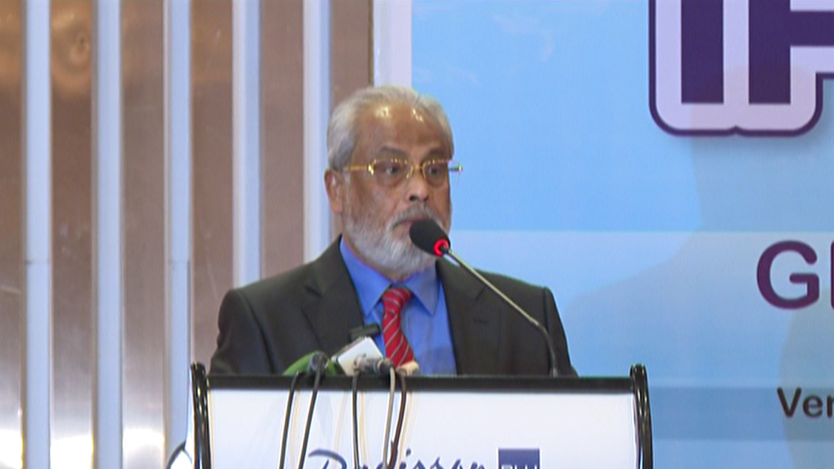 অহেতুক দ্বন্দ্ব ঐক্যকে বিনষ্ট করছে: জি এম কাদের