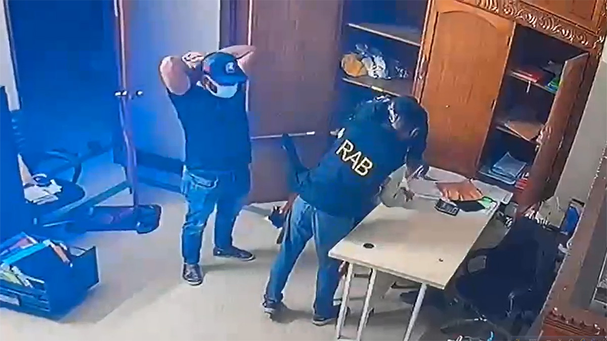 ধানমন্ডিতে ডাকাতির ঘটনায় গ্রেফতার চারজনের পরিচয় প্রকাশ