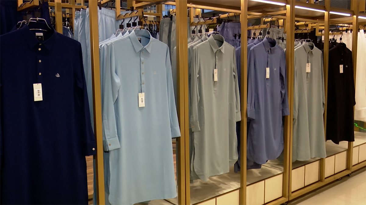 ঈদ উপলক্ষে প্রস্তুত ফ্যাশন হাউজগুলো, প্রাধান্য ট্রেন্ডি পোশাক