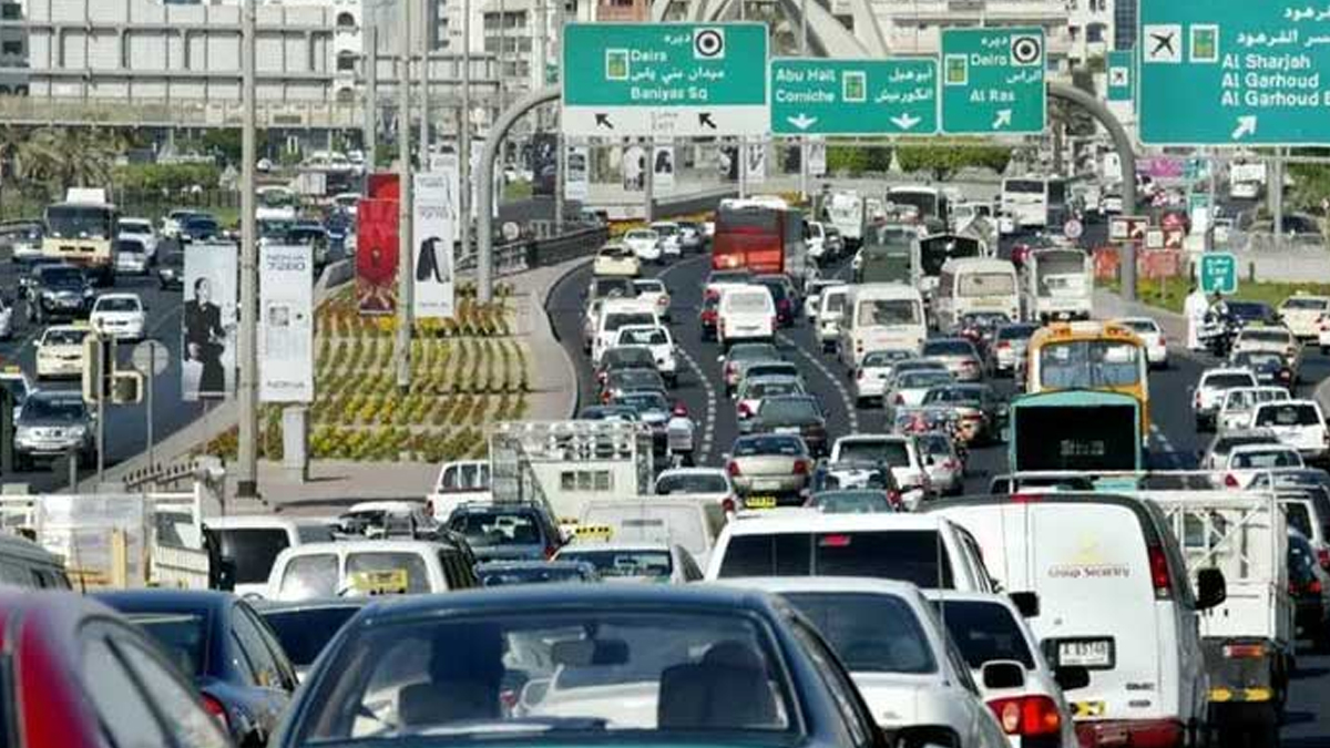 দুবাইয়ে যানজট কমানোর বুদ্ধি দিলেই ১৬ লাখ টাকার বৃত্তি