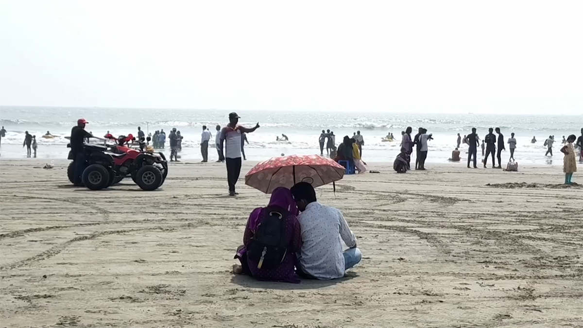 ঈদে কক্সবাজারে ৫ লাখ পর্যটক সমাগমের প্রত্যাশা ব্যবসায়ীদের, থাকছে ৩ স্তরের নিরাপত্তা